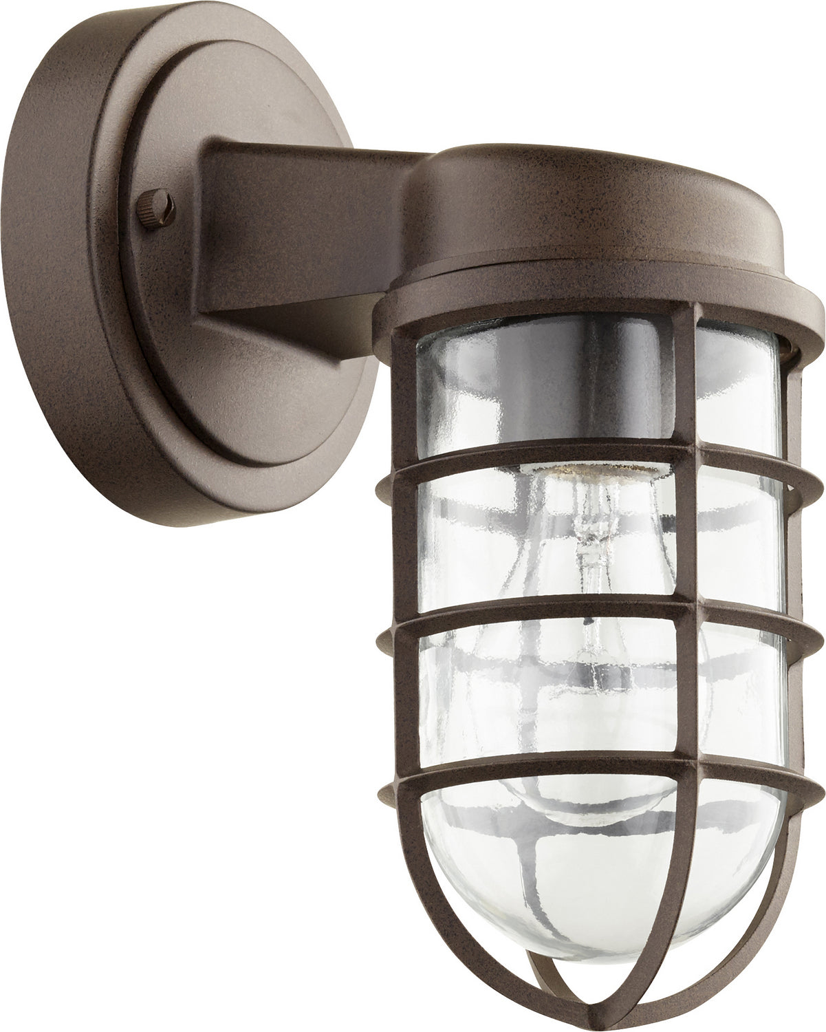 Belfour Outdoor (Wet) Wall Lantern by Quorum