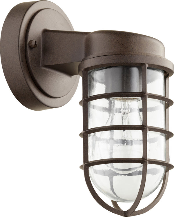 Belfour Outdoor (Wet) Wall Lantern by Quorum