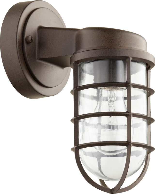 Belfour Outdoor (Wet) Wall Lantern by Quorum