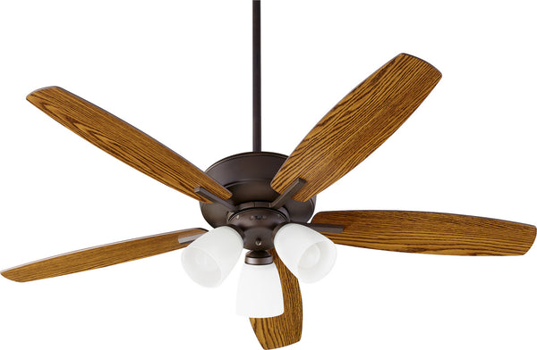 Breeze " Ceiling Fan by Quorum