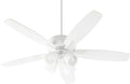 Breeze Ceiling Fan by Quorum