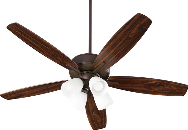 Breeze " Ceiling Fan by Quorum