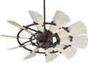Windmill Ceiling Fan by Quorum