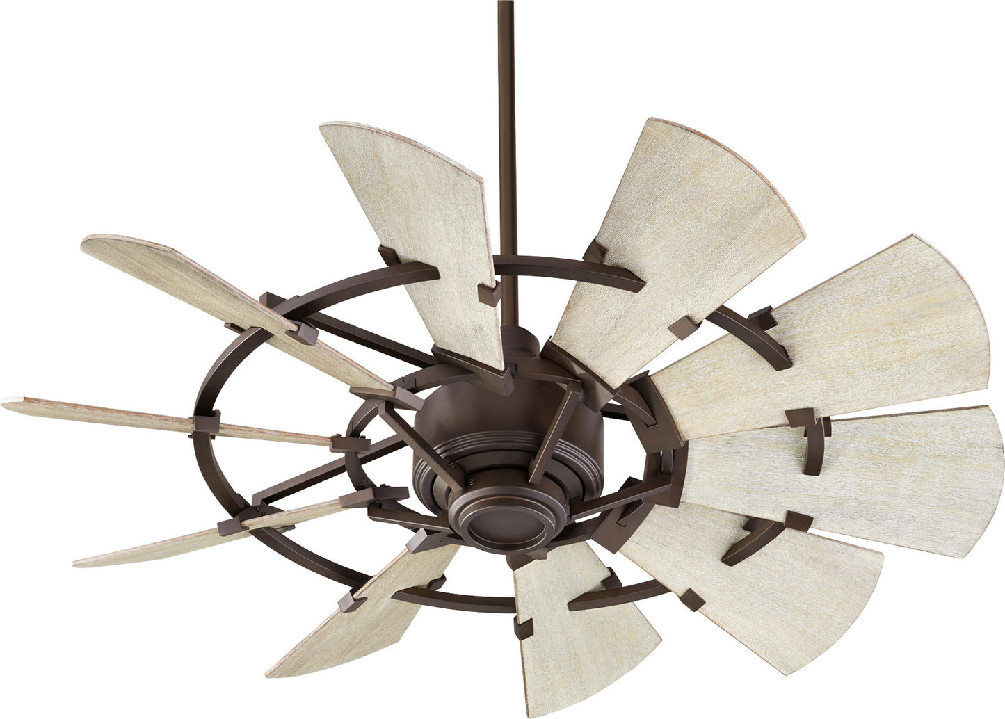 Windmill Ceiling Fan by Quorum