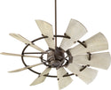 Windmill Ceiling Fan by Quorum
