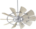 Windmill Ceiling Fan by Quorum