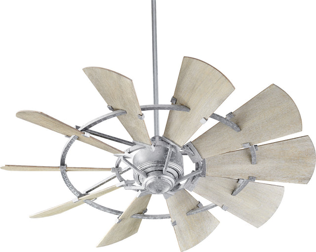 Windmill Ceiling Fan by Quorum