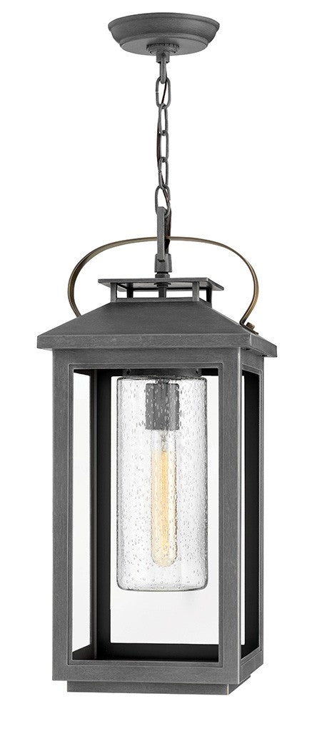 Atwater Outdoor (Damp) Lantern by Hinkley