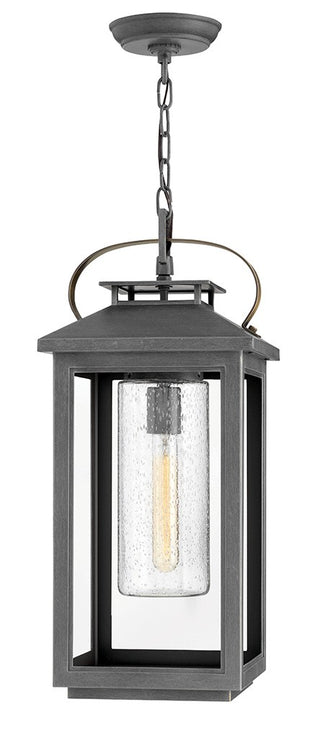 Atwater Outdoor (Damp) Lantern by Hinkley