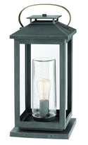 Atwater Outdoor (Wet) Post Lanterns by Hinkley