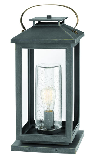 Atwater Outdoor (Wet) Post Lanterns by Hinkley