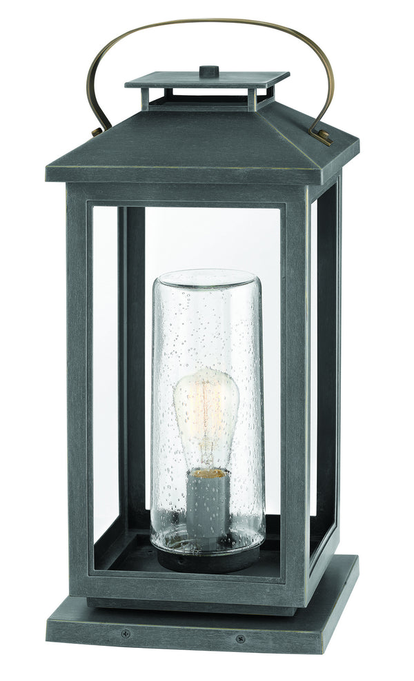 Atwater Outdoor (Wet) Post Lanterns by Hinkley