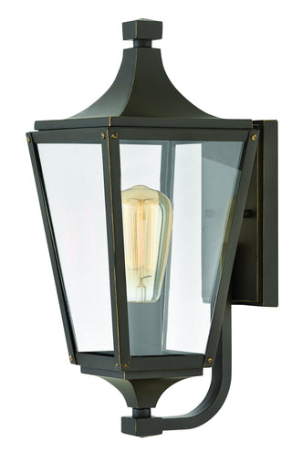 Jaymes Outdoor (Wet) Wall Lantern by Hinkley