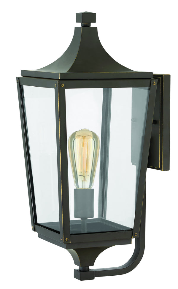 Jaymes Outdoor (Wet) Wall Lantern by Hinkley