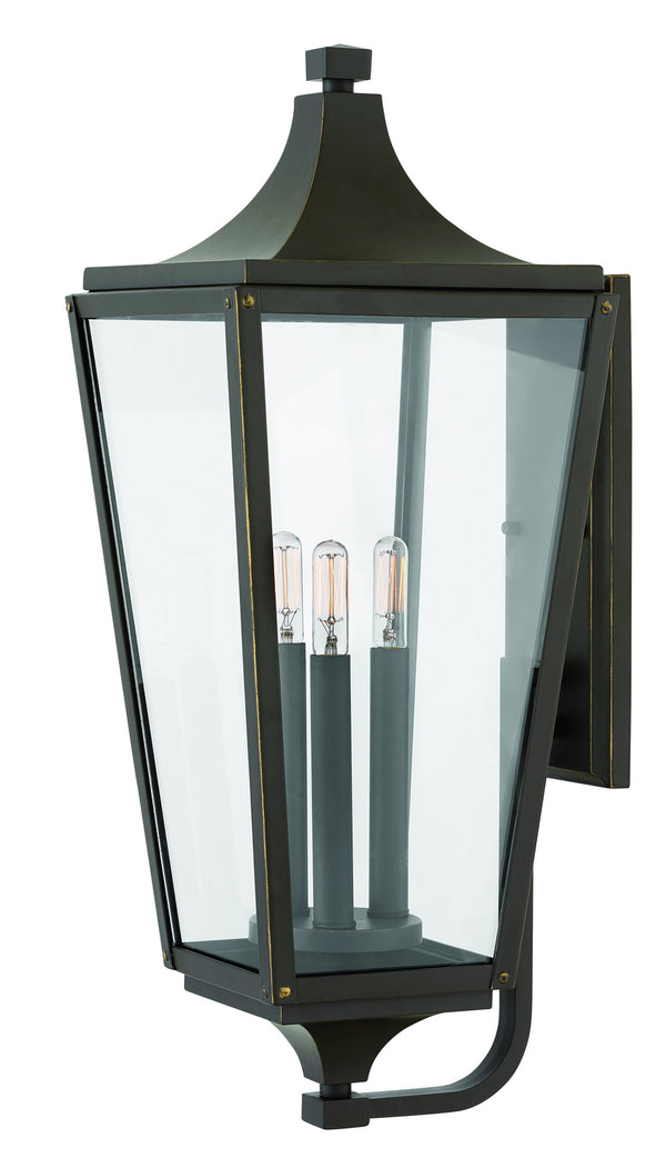 Jaymes Outdoor (Wet) Wall Lantern by Hinkley