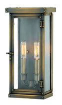 Hamilton Outdoor (Wet) Sconce by Hinkley