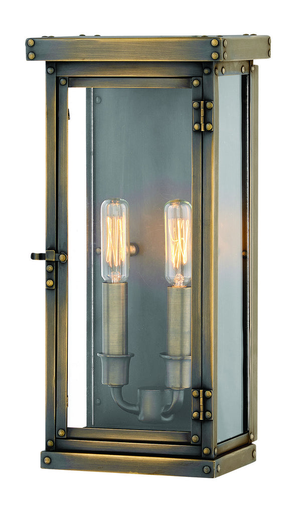 Hamilton Outdoor (Wet) Sconce by Hinkley