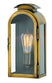 Light Antique Brass