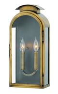 Rowley Outdoor (Wet) Wall Lantern by Hinkley