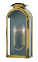 Rowley Outdoor (Wet) Wall Lantern by Hinkley