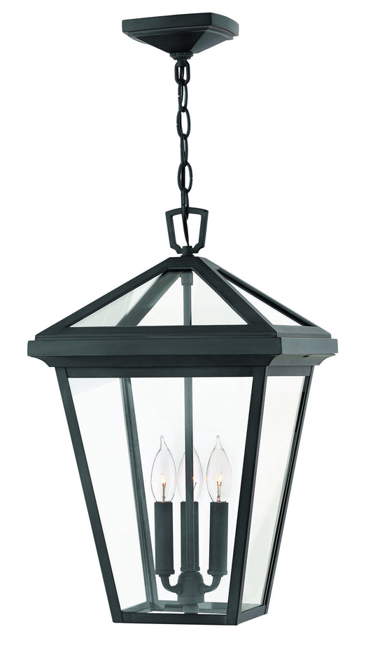 Alford Place Outdoor (Wet) Hanging Lantern by Hinkley