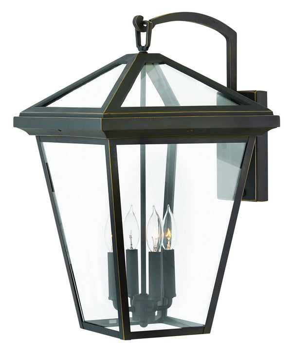 Alford Place Outdoor (Wet) Wall Lantern by Hinkley