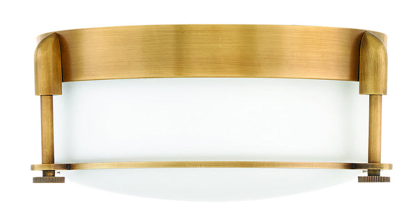 Colbin Flush Mount Ceiling Light by Hinkley