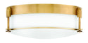 Colbin Flush Mount Ceiling Light by Hinkley
