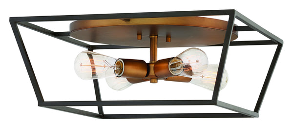 Fulton Flush Mount Ceiling Light by Hinkley