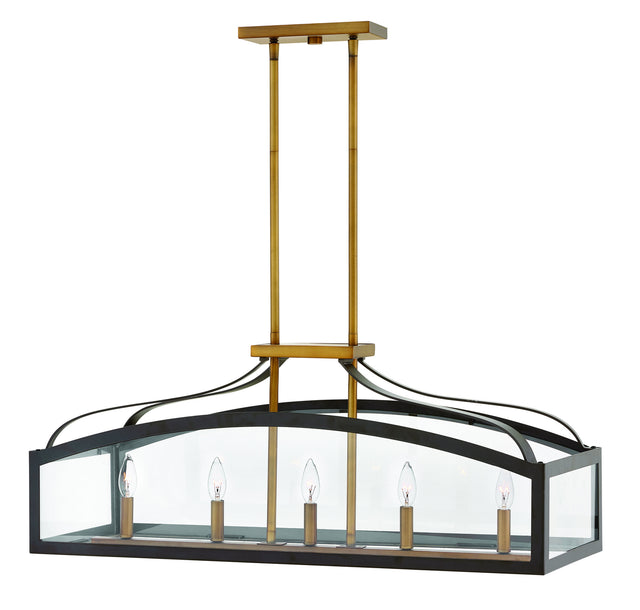 Clarendon Chandelier by Hinkley