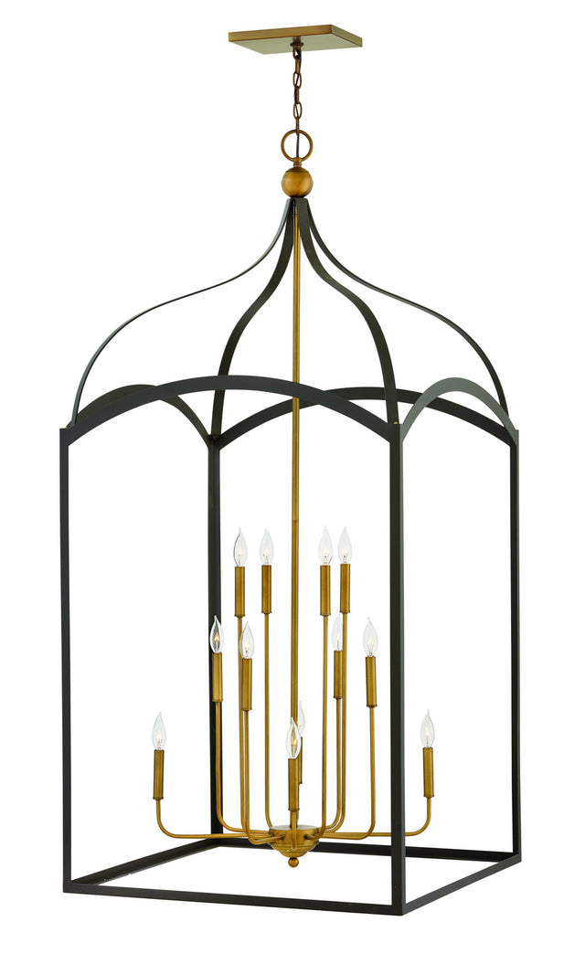 Clarendon Chandelier by Hinkley