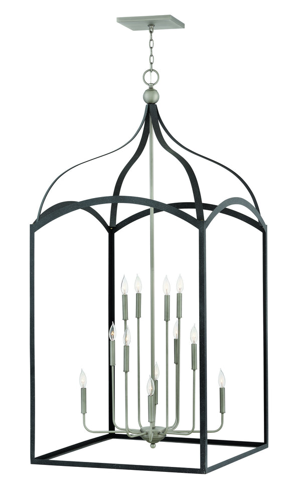 Clarendon Chandelier by Hinkley