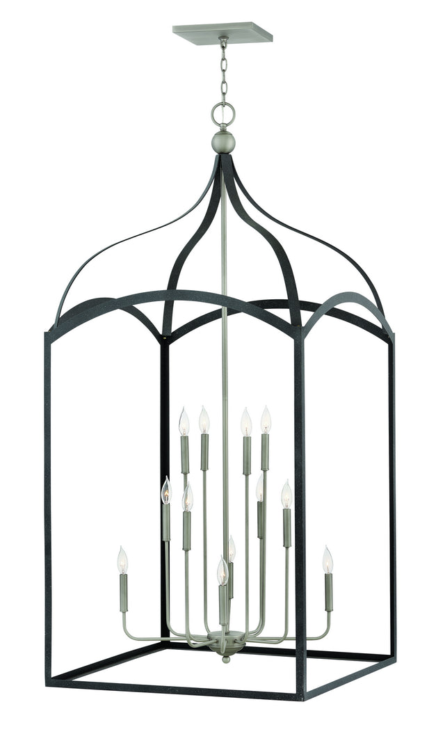 Clarendon Chandelier by Hinkley