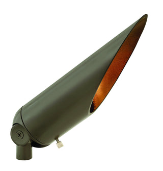 Buy bronze-with-clear-lens-glass Accent Spot Light Outdoor (Wet) Landscape - Accent by Hinkley