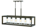 Rhodes Outdoor (Wet) Chandelier by Hinkley