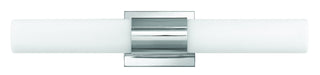 Buy polished-nickel-with-etched-opal-glass-and-white-shade Portia Vanity by Hinkley