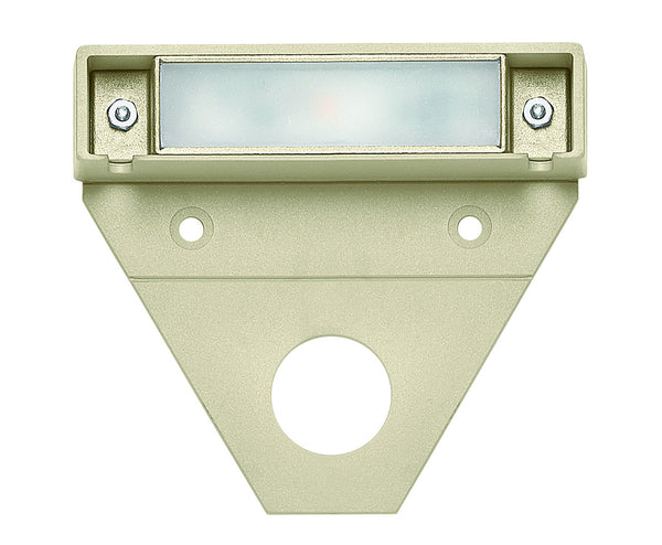 Nuvi Outdoor (Wet) Deck Sconce by Hinkley