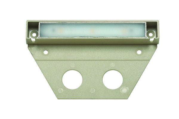 Nuvi Outdoor (Wet) Deck Sconce by Hinkley