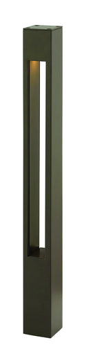 Atlantis Outdoor (Wet) Bollard by Hinkley