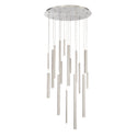Santana Chandelier by Eurofase