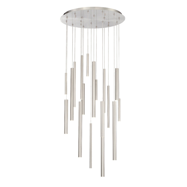 Santana Chandelier by Eurofase