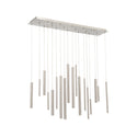 Santana Chandelier by Eurofase