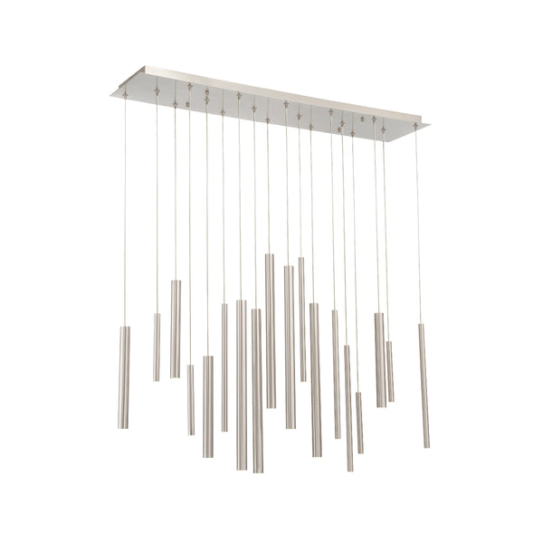 Santana Chandelier by Eurofase