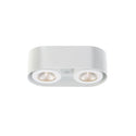 Nymark Outdoor (Damp) Flush Mount Ceiling Light by Eurofase