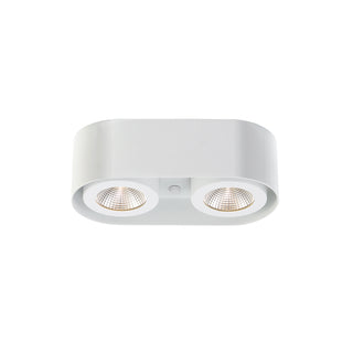 Nymark Outdoor (Damp) Flush Mount Ceiling Light by Eurofase