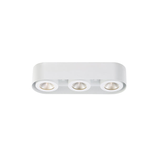 Nymark Outdoor (Damp) Flush Mount Ceiling Light by Eurofase