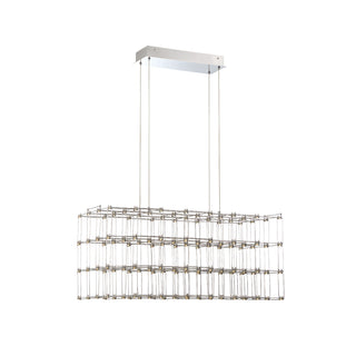 Linwood Chandelier by Eurofase