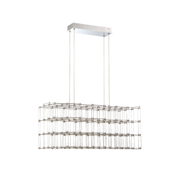 Linwood Chandelier by Eurofase