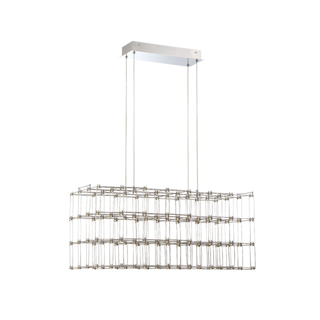 Linwood Chandelier by Eurofase