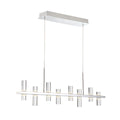 Netto Chandelier by Eurofase